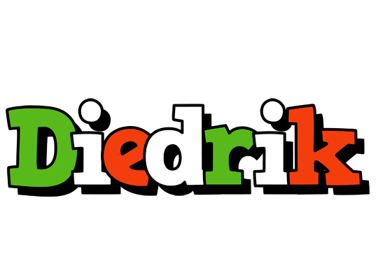 Diedrik venezia logo