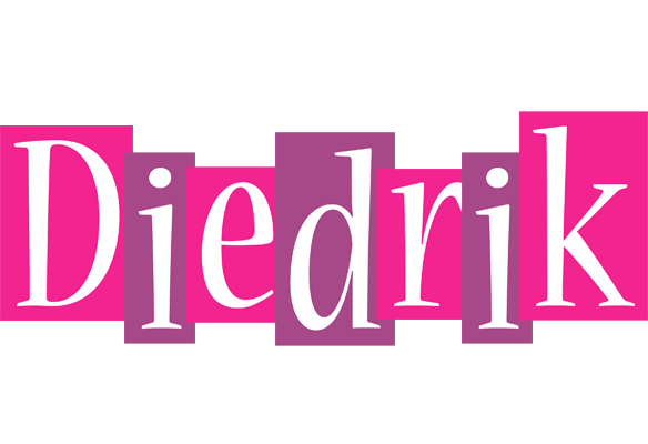 Diedrik whine logo