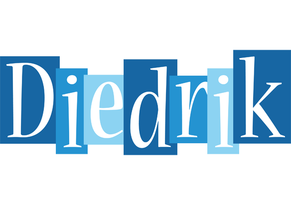 Diedrik winter logo
