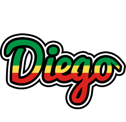 Diego african logo