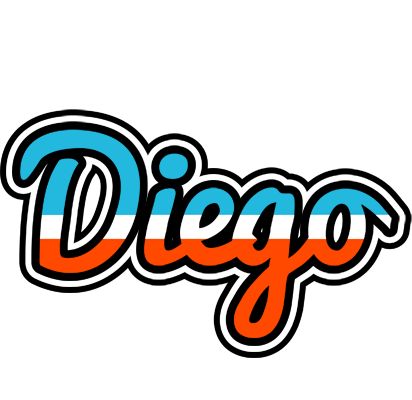 Diego america logo