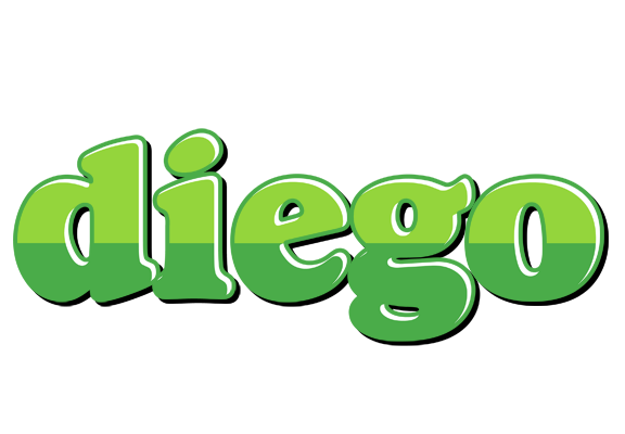 Diego apple logo