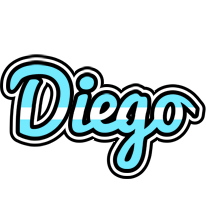 Diego argentine logo