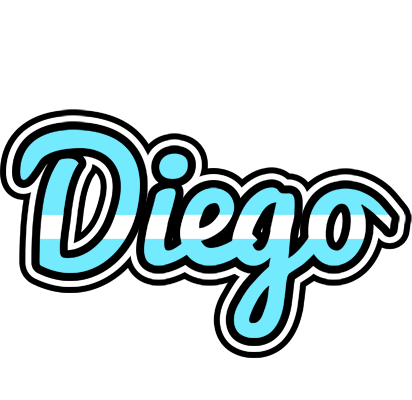 Diego argentine logo