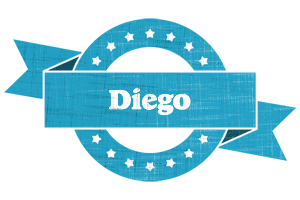 Diego balance logo