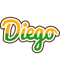 Diego banana logo