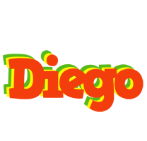 Diego bbq logo