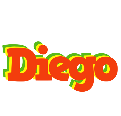 Diego bbq logo