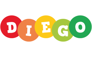 Diego boogie logo