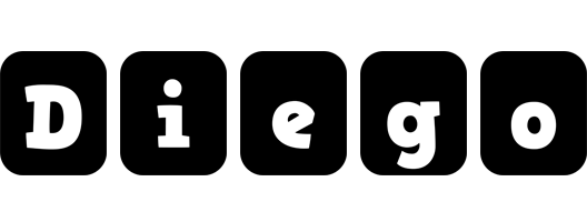 Diego box logo