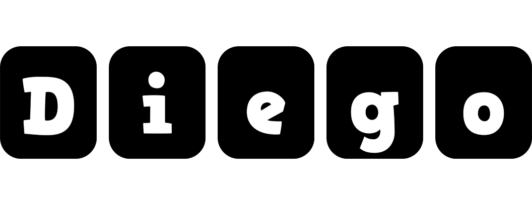Diego box logo