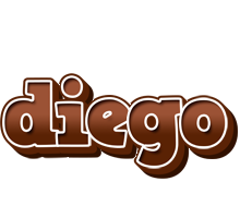Diego brownie logo