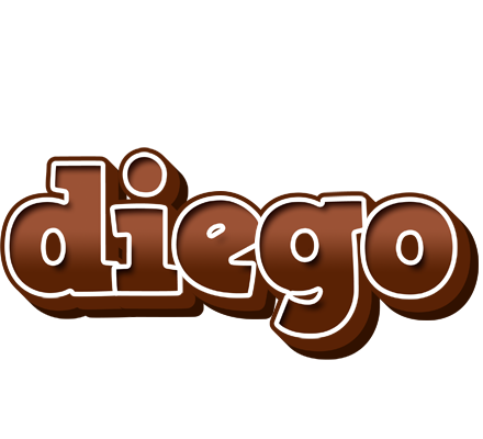 Diego brownie logo