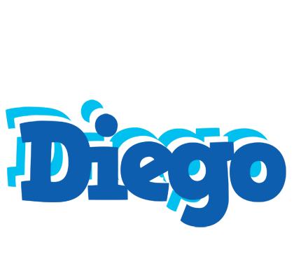Diego business logo