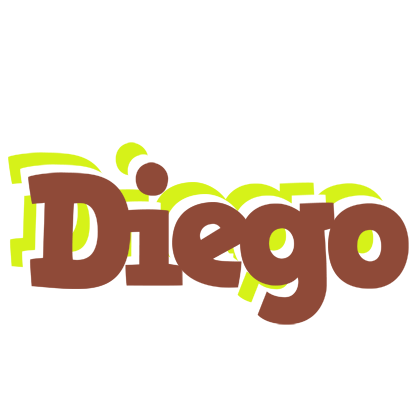 Diego caffeebar logo