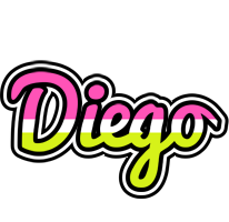 Diego candies logo