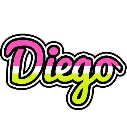 Diego candies logo