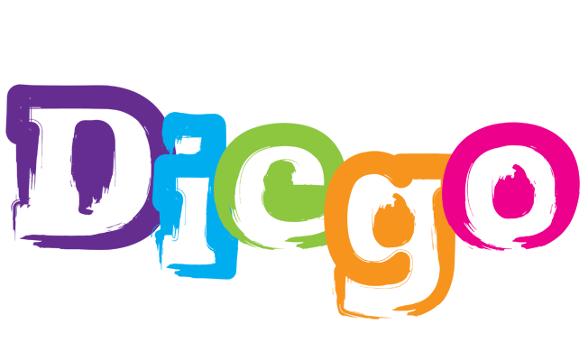 Diego casino logo