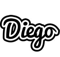 Diego chess logo