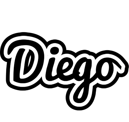 Diego chess logo