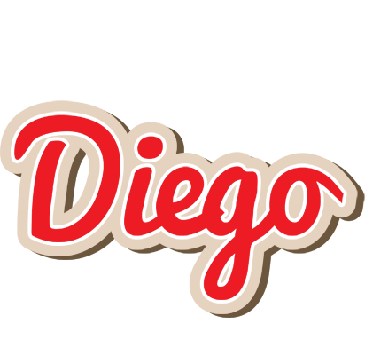 Diego chocolate logo