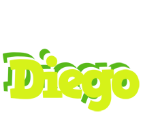 Diego citrus logo