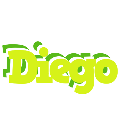 Diego citrus logo