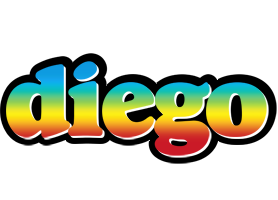 Diego color logo