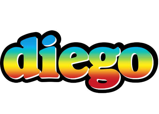 Diego color logo