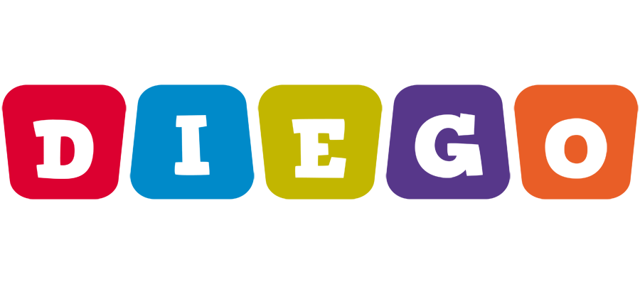 Diego daycare logo