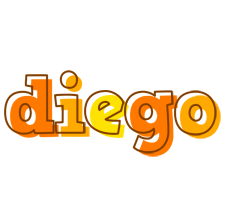 Diego desert logo