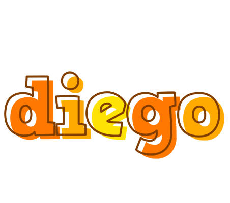 Diego desert logo