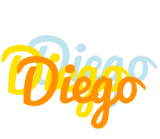 Diego energy logo