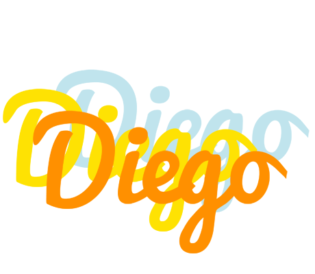 Diego energy logo