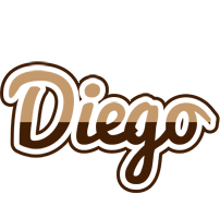Diego exclusive logo