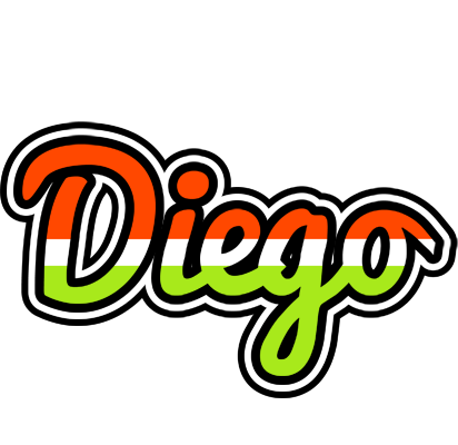 Diego exotic logo
