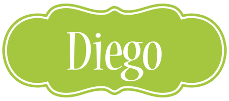 Diego family logo