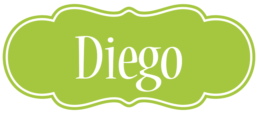 Diego family logo