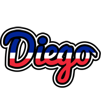 Diego france logo