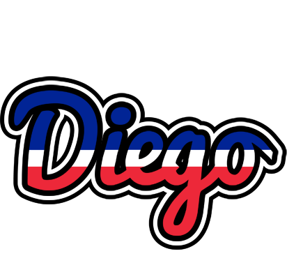 Diego france logo