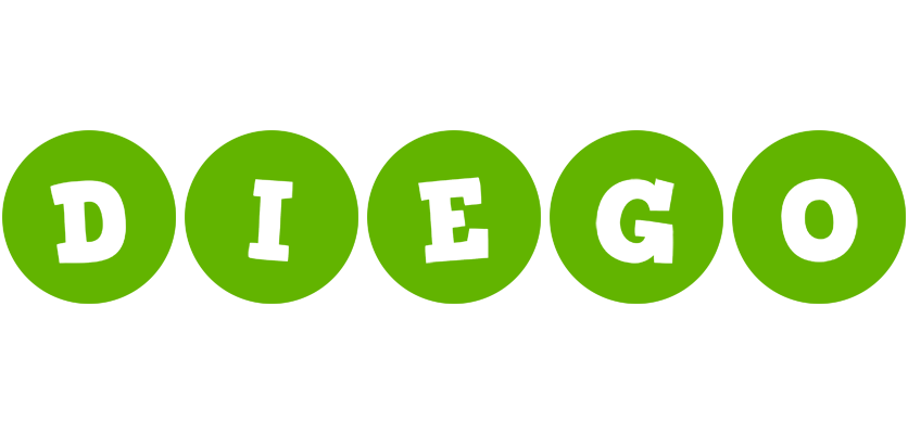 Diego games logo