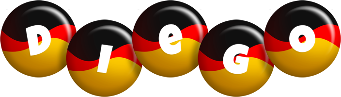 Diego german logo