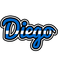 Diego greece logo