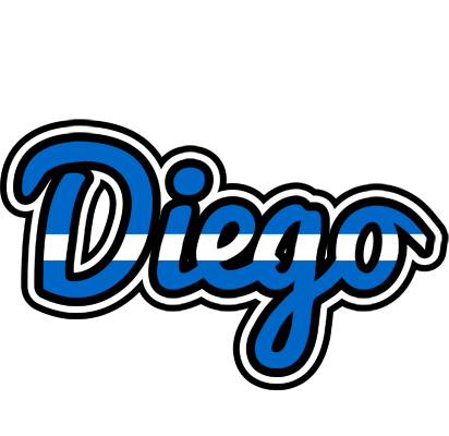 Diego greece logo