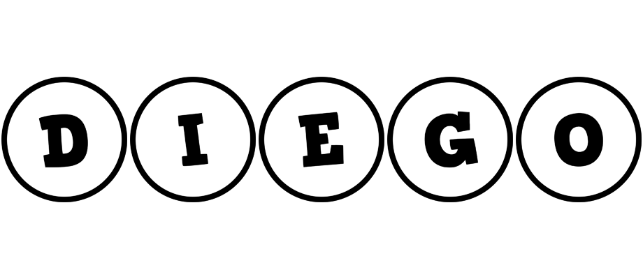 Diego handy logo