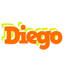 Diego healthy logo