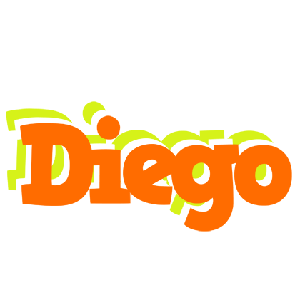 Diego healthy logo
