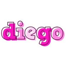 Diego hello logo