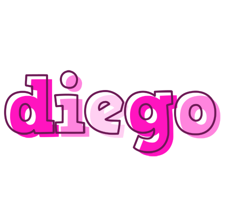 Diego hello logo