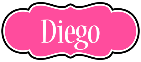 Diego invitation logo